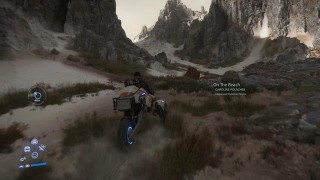 Death Stranding 2. Прохождение