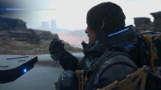 Death Stranding 2. Прохождение