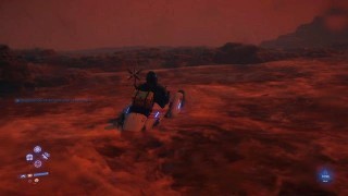 Death Stranding 2. Прохождение