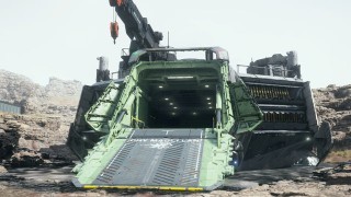 Death Stranding 2. Начало игры