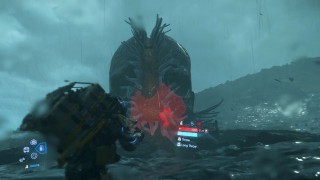 Death Stranding 2. Гранаты