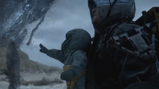 Death Stranding 2. BT