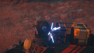 Death Stranding 2. BT