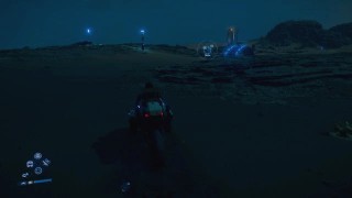 Death Stranding 2. Прохождение
