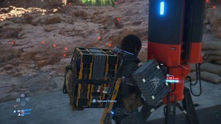 Death Stranding 2. Прохождение