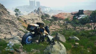 Death Stranding 2. Прохождение