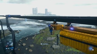 Death Stranding 2. Прохождение