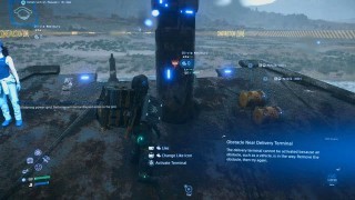 Death Stranding 2. Прохождение