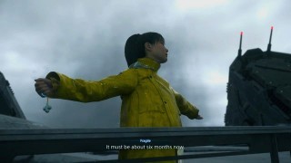 Death Stranding 2. Прохождение