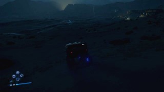 Death Stranding 2. Прохождение