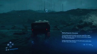 Death Stranding 2. Прохождение
