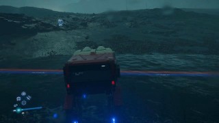 Death Stranding 2. Прохождение