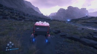 Death Stranding 2. Прохождение