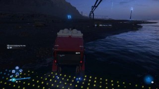Death Stranding 2. Прохождение