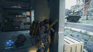 Death Stranding 2. Прохождение