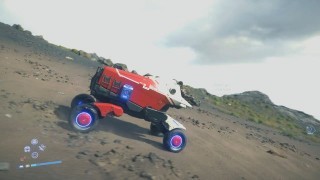 Death Stranding 2. Прохождение