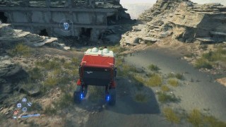 Death Stranding 2. Прохождение