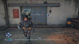 Death Stranding 2. Прохождение