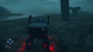Death Stranding 2. Прохождение