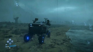 Death Stranding 2. Прохождение