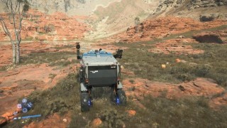 Death Stranding 2. Прохождение