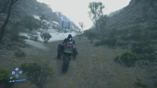 Death Stranding 2. Прохождение