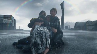 Death Stranding 2. Прохождение