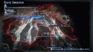 Death Stranding 2. Прохождение