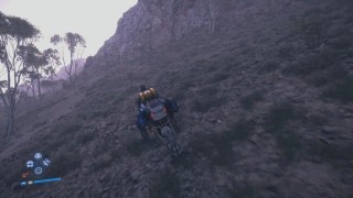 Death Stranding 2. Прохождение