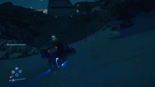 Death Stranding 2. Прохождение