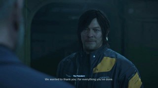 Death Stranding 2. Прохождение