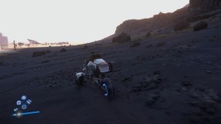 Death Stranding 2. Прохождение