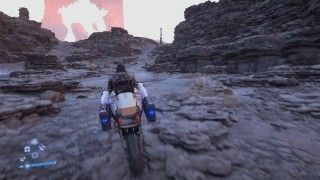 Death Stranding 2. Прохождение
