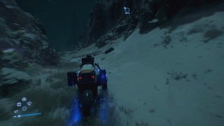 Death Stranding 2. Прохождение