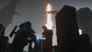 Death Stranding 2. Прохождение