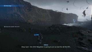 Death Stranding 2. Прохождение