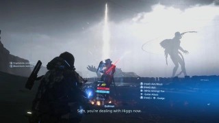 Death Stranding 2. Прохождение
