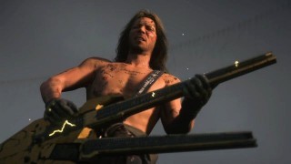Death Stranding 2. Прохождение