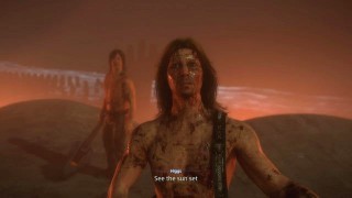 Death Stranding 2. Прохождение