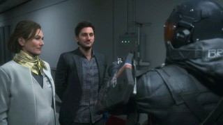 Death Stranding 2. Прохождение