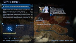 Death Stranding 2. Побочные квесты