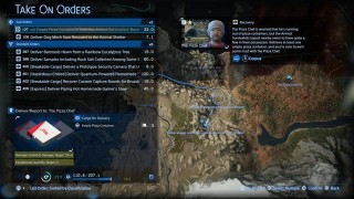 Death Stranding 2. Побочные квесты