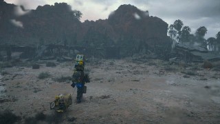 Death Stranding 2. Побочные квесты