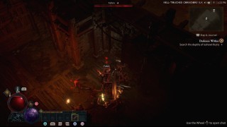 прохождение Diablo 4