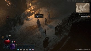 прохождение Diablo 4