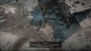 дополнительные задания Diablo IV