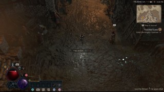 прохождение Diablo 4