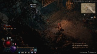 прохождение Diablo 4