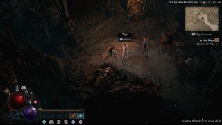 прохождение Diablo 4