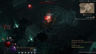 прохождение Diablo 4